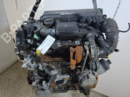 Used Engine FORD FIESTA VI (CB1, CCN) 1.4 TDCi (70 hp) 31239765