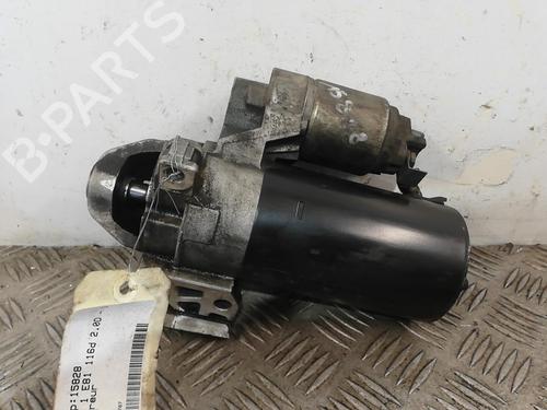 Used Starter BMW 1 (E81) 116 d (116 hp) 25667541