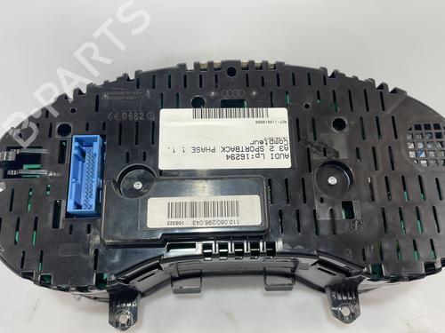 Used Instrument cluster Instrument cluster AUDI A3 Sportback (8PA) 1.9 TDI (105 hp) 28096047 28096047
