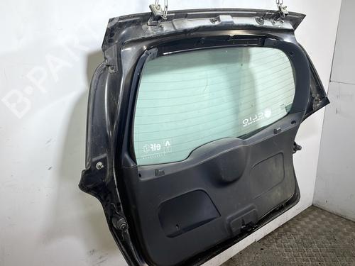Tailgate RENAULT CLIO III (BR0/1, CR0/1) 1.5 dCi (BR17, CR17) | BP29372582C6 
