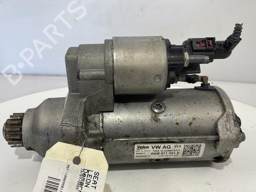 Startmotor SEAT LEON ST (5F8) 1.6 TDI | BP27389660M8 