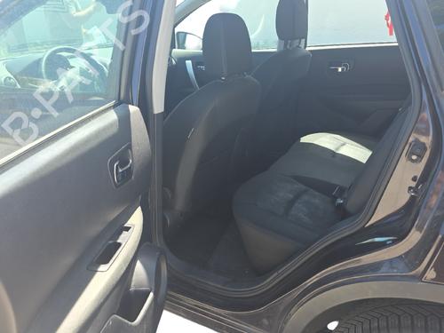 Sikkerhedssele bag venstre Sikkerhedssele bag venstre NISSAN QASHQAI I (J10, NJ10) 1.5 dCi (110 hp) 36783609 36783609