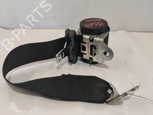 Used Rear left seatbelt Rear left seatbelt MAZDA 2 (DY) [2003-2007] 33724599 33724599