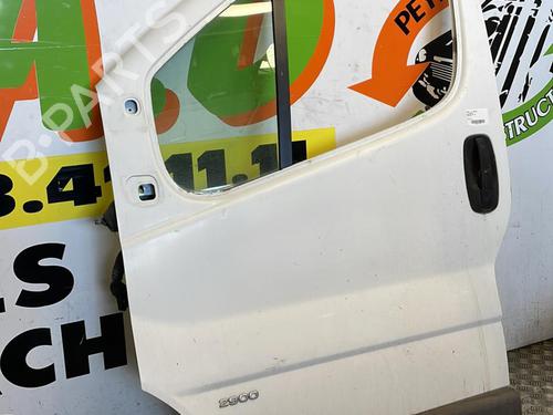 Left front door OPEL VIVARO A Van (X83) 1.9 DTI (F7) | BP25668239C2