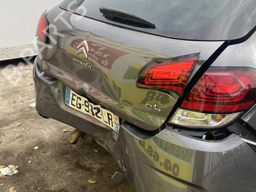 Consola central CITROËN C4 II (NC_) 1.2 THP 130 (NCHNYM, NCHNYT) | BP25669591I22 