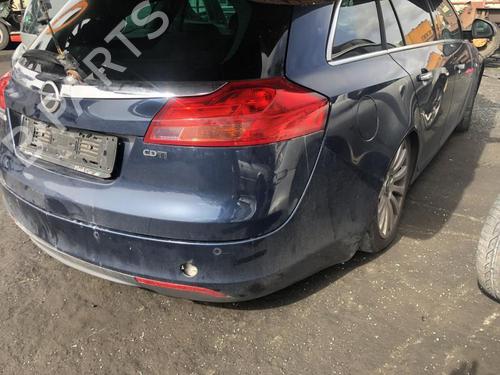 Used Left taillight Left taillight OPEL INSIGNIA A Sports Tourer (G09) [2008-2017] 25670451 25670451