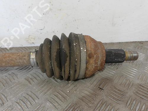 Left rear driveshaft LAND ROVER RANGE ROVER SPORT II (L494) 3.0 SDV6 Hybrid 4x4 | BP25662423M40