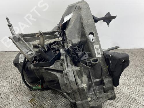 Gearbox RENAULT CLIO III (BR0/1, CR0/1) 1.5 dCi (BR17, CR17) | BP25661775M3