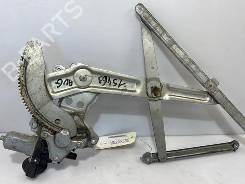 Front left window mechanism SUZUKI SWIFT III (MZ, EZ) 1.3 DDiS (RS413D) | BP28172844C22 - Image 3