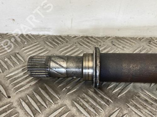 Right front driveshaft RENAULT KANGOO Express (FC0/1_) 1.5 dCi (FC07, FC1R) | BP25662209M39 