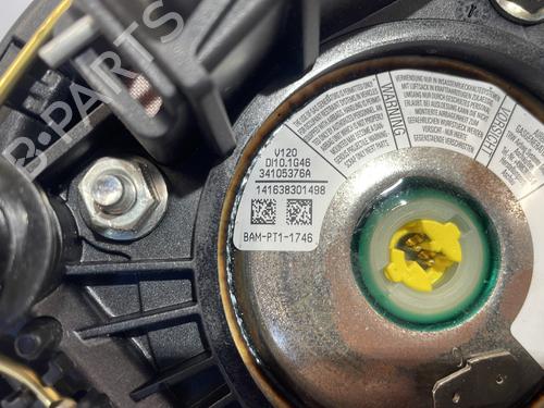 Førerens kollisjonspute FORD FIESTA VI (CB1, CCN) 1.0 EcoBoost | BP28153092C9 