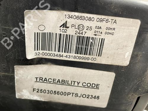 Right headlight CITROËN JUMPER II Van 2.2 HDi 130 | BP25670439C29 - Image 5