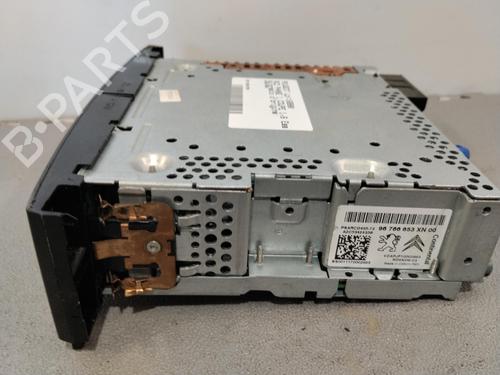 Radio PEUGEOT RCZ 1.6 16V | BP36954087E6 - Image 4