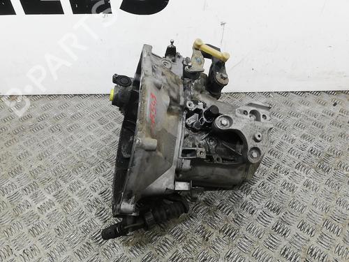 Gearbox VW TOURAN (1T1, 1T2) 2.0 TDI | BP25662691M3