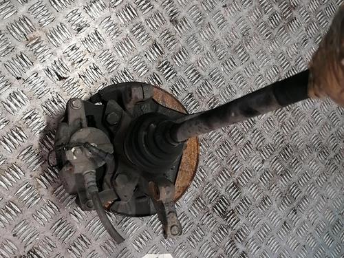 Left front driveshaft FORD KA (RU8) 1.3 TDCi | BP25668449M38 