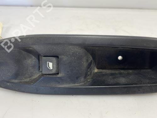 Used Right front window switch PEUGEOT 208 I (CA_, CC_) 1.6 HDi (92 hp) 25666590