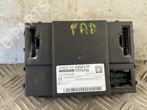 Elektronisk modul NISSAN PATHFINDER III (R51) 3.0 dCi (231 hp) 25662082