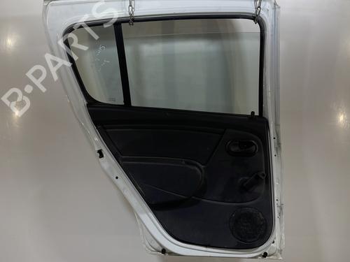 Left rear door DACIA SANDERO 1.5 dCi | BP25669204C4