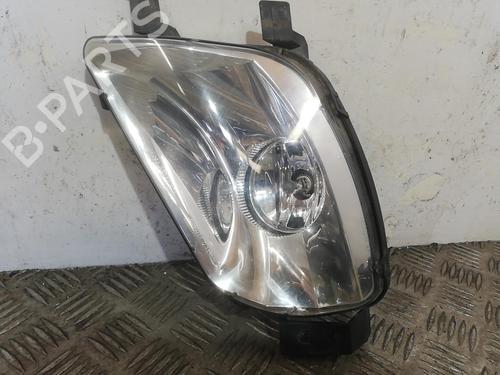 Right front fog light PEUGEOT 308 SW I (4E_, 4H_) 1.6 HDi | BP25664850C31 