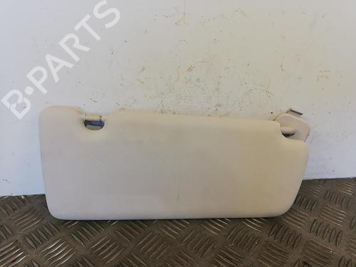 Left sun visor RENAULT MEGANE IV Hatchback (B9A/M/N_) 1.6 TCe 205 (B9MV) | BP25665313I1 