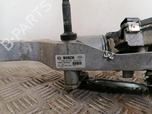 Front wiper motor MERCEDES-BENZ CLS Shooting Brake (X218) CLS 350 BlueTEC / d (218.926) | BP25670689M29 