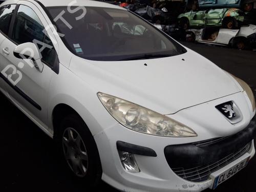 Front slam panel PEUGEOT 308 I (4A_, 4C_) 1.6 HDi | BP28964643C72 