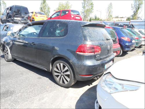 Steering column stalk VW GOLF VI (5K1) 2.0 TDI | BP25663177I23 - Image 5