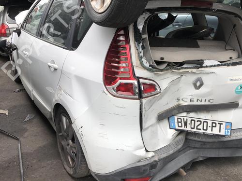Switch RENAULT SCÉNIC III (JZ0/1_) 1.6 E85 (JZ03, JZ1Y) | BP25662997I30 - Image 5