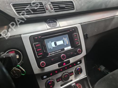 Instrumentbræt VW PASSAT B7 Variant (365) 2.0 TDI | BP25662831C46  - Image 14
