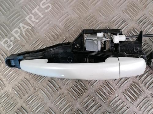 Rear left lock PEUGEOT 2008 I (CU_) 1.6 VTi | BP25665989C100