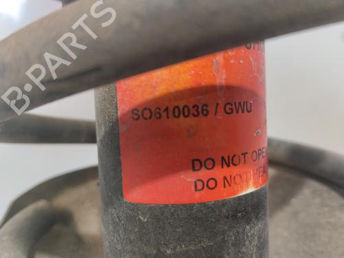 Left front shock absorber RENAULT TWINGO II (CN0_) 1.2 (CN0D) | BP35923861M16 - Image 2