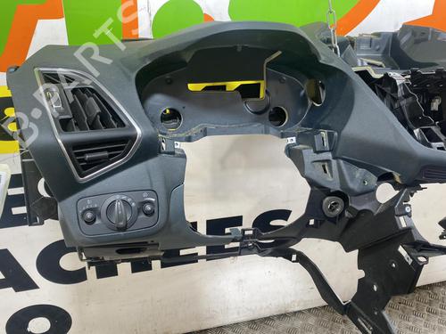 Dashboard FORD C-MAX II (DXA/CB7, DXA/CEU) 2.0 TDCi | BP25662864C46 - Image 8