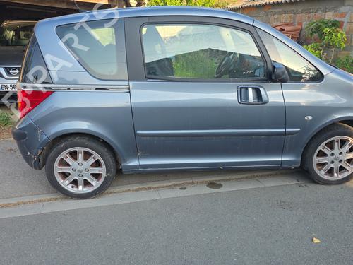 Used Parts PEUGEOT 1007 (KM_) 1.6 16V 4935662