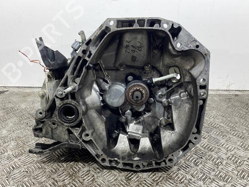 Used Gearbox RENAULT MEGANE III Hatchback (BZ0/1_, B3_) 1.5 dCi (BZ09, BZ0D, BZ1W, BZ29, BZ14) (110 hp) 25666849