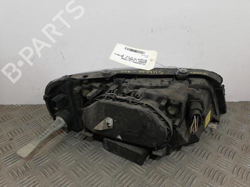 Used Left headlight VW SHARAN (7M8, 7M9, 7M6) 2.0 TDI (140 hp) 25662705