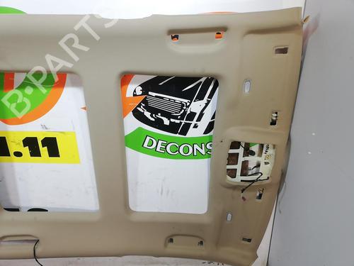 Used Interior roof Interior roof MERCEDES-BENZ GL-CLASS (X166) GL 500 4-matic (166.873) (435 hp) 25662535 25662535