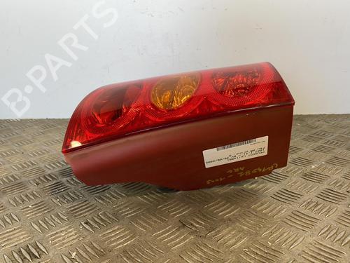 Left taillight PEUGEOT 1007 (KM_) 1.4 | BP25665437C34 - Image 7