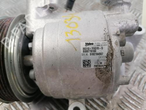 AC compressor CITROËN C1 II (PA_, PS_) 1.0 VTi 68 | BP25670675M34 