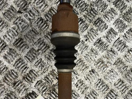 Used Right front driveshaft PEUGEOT 207 CC (WD_) 1.6 16V (120 hp) 25665763