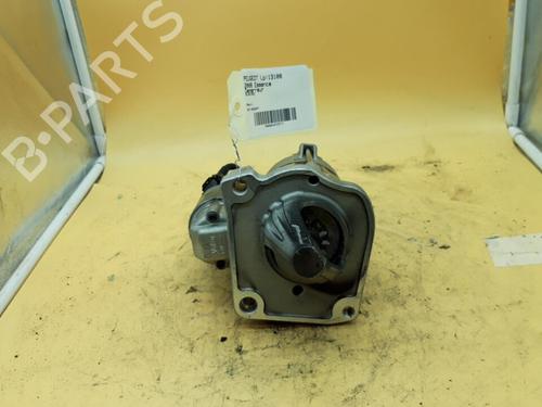 Starter PEUGEOT 2008 I (CU_) 1.2 THP 110 / PureTech 110 | BP25671103M8 - Image 2