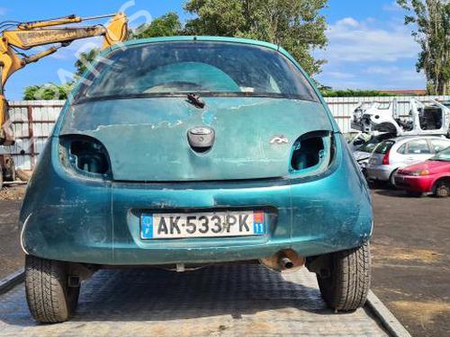Left mirror FORD KA (RB_) 1.3 i | BP25665571C26 