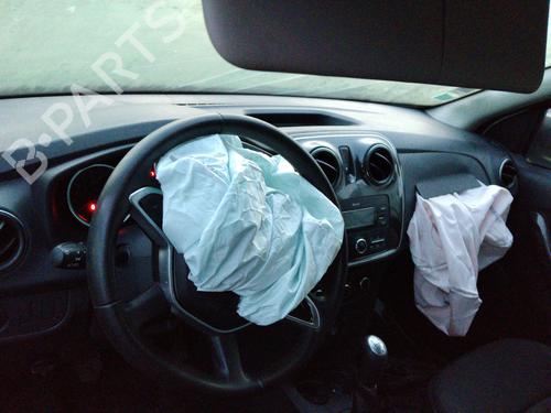 Sæde højre fortil DACIA SANDERO II 1.0 SCe 75 (B8JC, B8JD, B8NC) | BP32089037C16 - Image 8