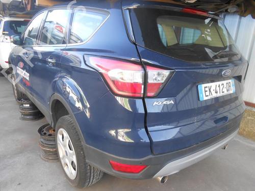 AC Kompressor FORD KUGA II (DM2) 1.5 TDCi (120 hp) 25663668
