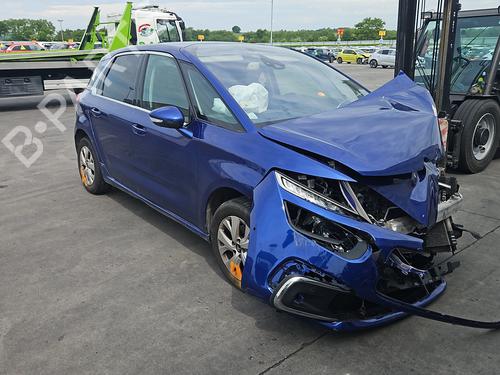 Engine control unit (ECU) CITROËN C4 Picasso II 1.6 HDi / BlueHDi 115 | BP27928235M57 - Image 5