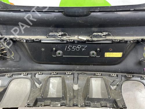 Rear bumper OPEL ADAM (M13) 1.0 | BP25662055C8 