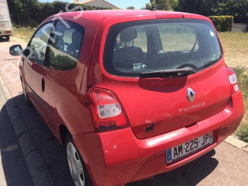 Alternator RENAULT TWINGO II (CN0_) 1.2 16V (CN04, CN0B) | BP25663239M7  - Image 8