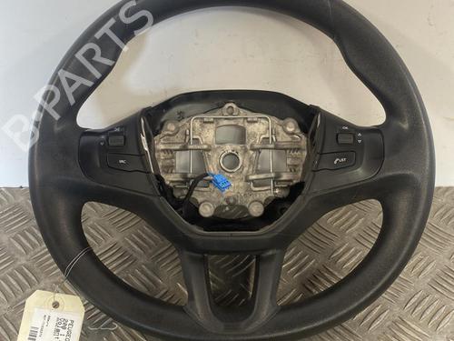 Steering wheel PEUGEOT 208 I (CA_, CC_) 1.6 HDi / BlueHDi 75 | BP25667895C49