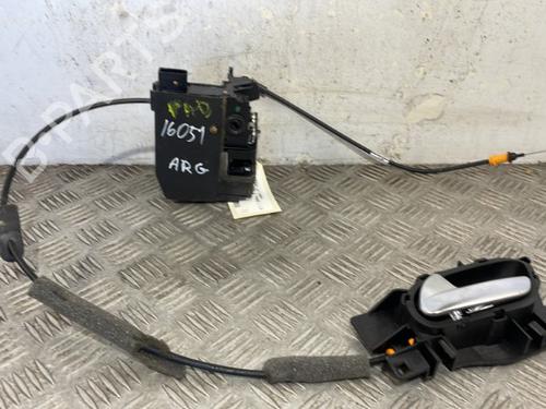 Used Rear left lock CITROËN C4 Picasso II 1.6 HDi / BlueHDi 115 (115 hp) 25662105