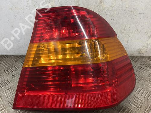 Used Right taillight BMW 3 (E46) 320 d (129 hp) 25667021
