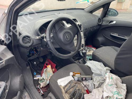 Left sun visor OPEL CORSA D (S07) 1.3 CDTI (L08, L68) | BP27236979I1 - Image 4